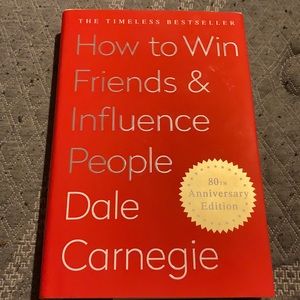How to Win Friends & Influence People - book